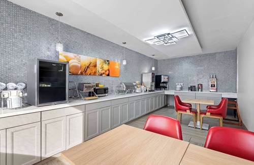 Mason City Hotel | Comfort Inn & Suites