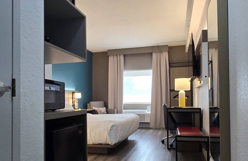 Mason City Hotel | Comfort Inn & Suites