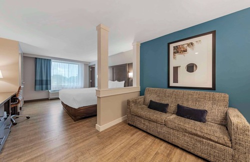 Miami Springs Hotel | Comfort Inn & Suites Miami International Airport