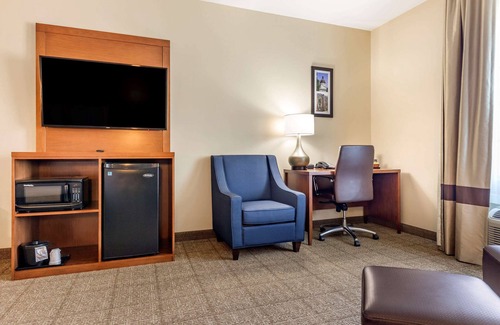 Orangeburg Hotel | Comfort Inn & Suites