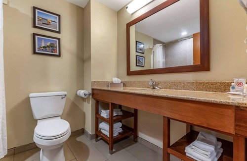 Orangeburg Hotel | Comfort Inn & Suites