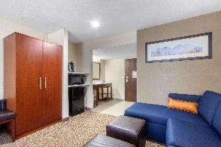 Pinetop-Lakeside Hotel | Comfort Inn & Suites Pinetop Show Low