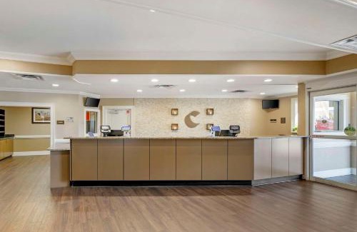 Tifton Hotel | Comfort Inn & Suites