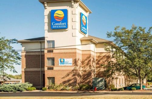 Beckett Ridge Hotel | Comfort Inn & Suites West Chester - North Cincinnati