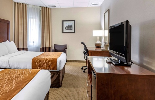 Syosset Hotel | Comfort Inn Syosset - Long Island