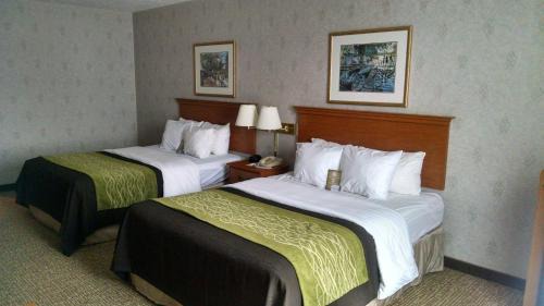 Huntingdon Hotel | Comfort Inn