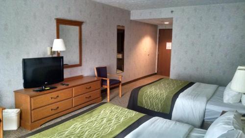 Huntingdon Hotel | Comfort Inn