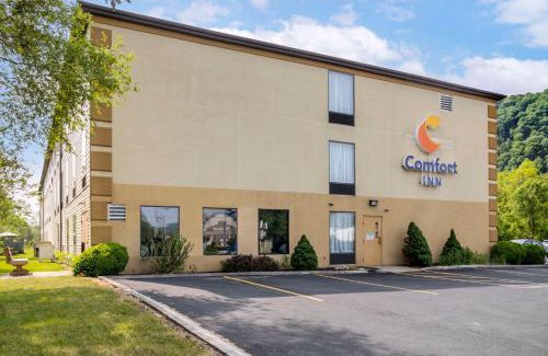 Huntingdon Hotel | Comfort Inn