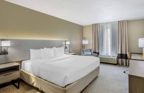 Huntingdon Hotel | Comfort Inn