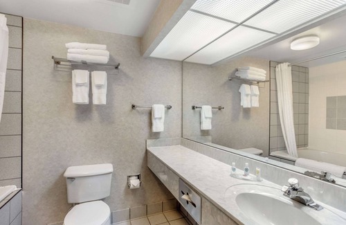 Huntingdon Hotel | Comfort Inn