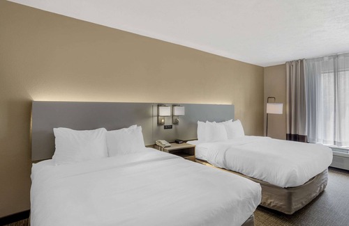 Huntingdon Hotel | Comfort Inn