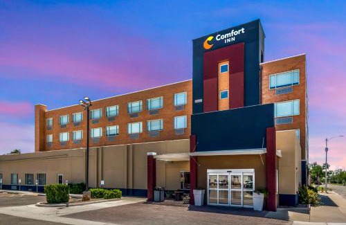 Portales Hotel | Comfort Inn