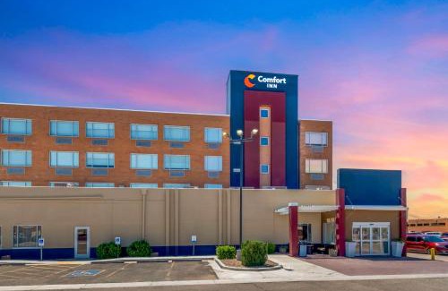 Portales Hotel | Comfort Inn