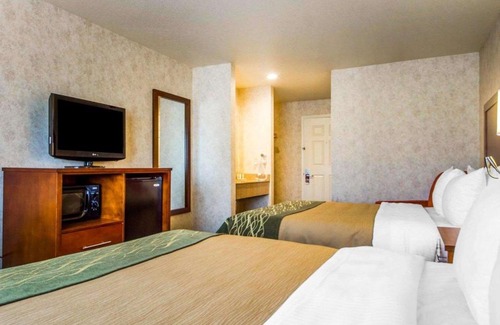 Las Lomas Hotel | Comfort Inn Watsonville