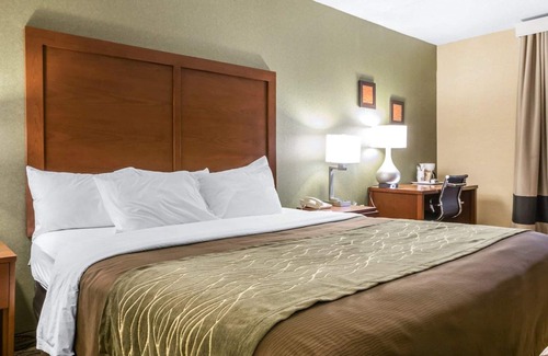 Winchester Hotel | Comfort Inn Winchester