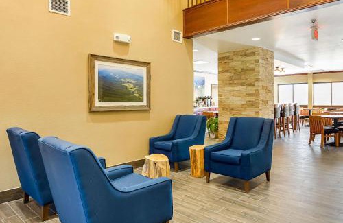 Woodstock Hotel | Comfort Inn Woodstock Shenandoah