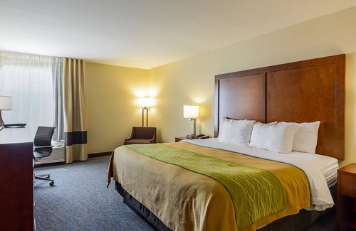 Woodstock Hotel | Comfort Inn Woodstock Shenandoah