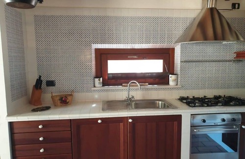 San Severino Marche Villa | Comfortable Swimming Pool Villa With Sunbathing Area