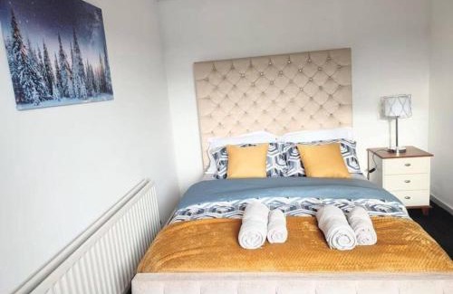 North Shields Apartment | Comfort Palace