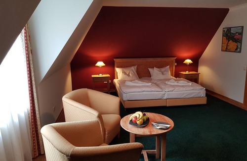 Kaltenkirchen House | Comfort Plus Doppelzimmer