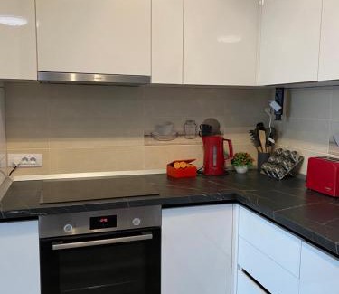 Sfantu Gheorghe Apartment | Comfort Residence Studio