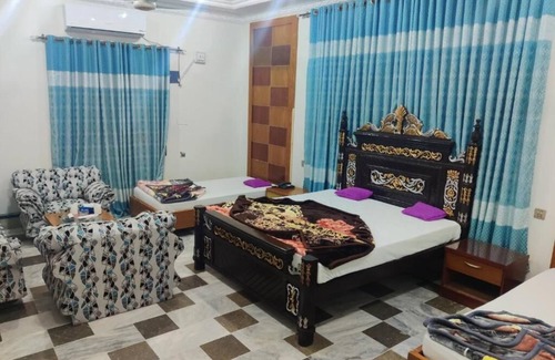 Sukkur House | Comfort Rezidor Guest house
