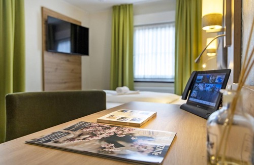 Rhens House | Comfort single room guest house - AKZENT Hotel Roter Ochse