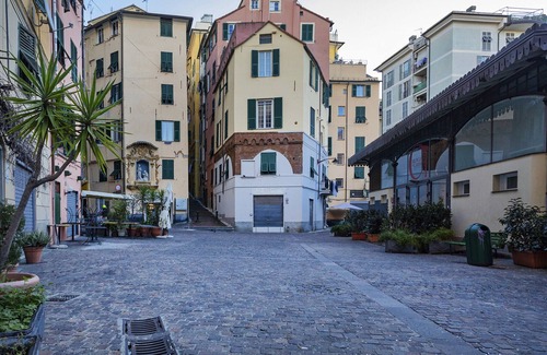 Pre Apartment | Comfort studio in Brignole de Ferrari by Wonderful Italy