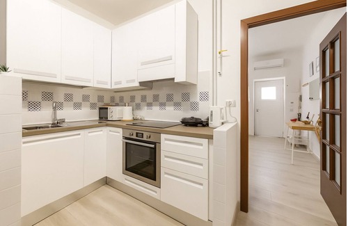 Sallustiano Apartment | Comfort & Style in Central Rome – Up to 5 Guests