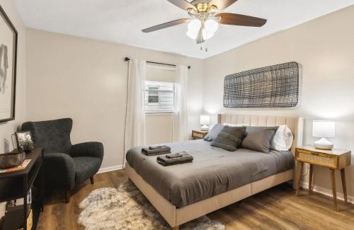 Cleveland Heights House | Comfort & Style - Mins to CLE Clinic - Family Friendly