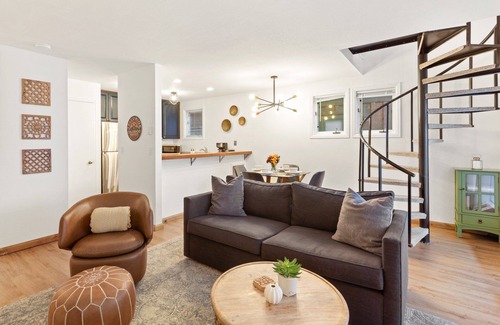 Telluride Condo | Comfort, Style, Short Walk to Town Park & Gondola