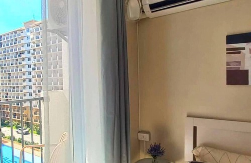 Basak Condo | Comfort & Style Studion[Pool view with Balcony]