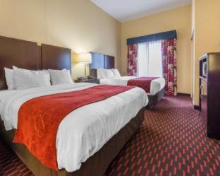 Altoona Hotel | Comfort Suites Altoona North