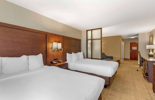 Blythe Hotel | Comfort Suites Blythe