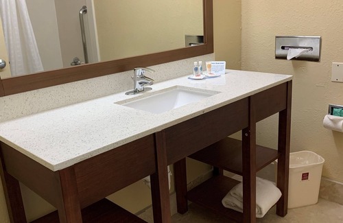 Houston Hotel | Comfort Suites Bush Intercontinental Airport