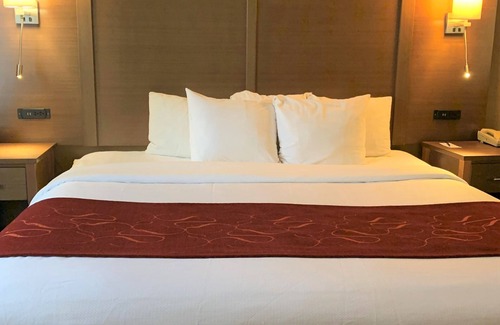 Houston Hotel | Comfort Suites Bush Intercontinental Airport