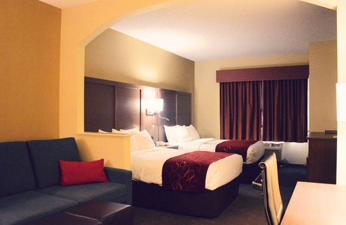 Houston Hotel | Comfort Suites Bush Intercontinental Airport