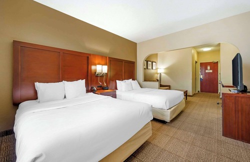 Castle Rock Hotel | Comfort Suites Castle Rock