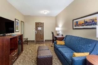 Clarksville Hotel | Comfort Suites Clarksville near Governors Square Mall