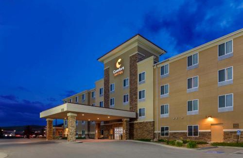 Rapid City Hotel | Comfort Suites Conference Center Rapid City