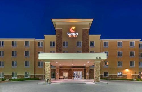 Rapid City Hotel | Comfort Suites Conference Center Rapid City