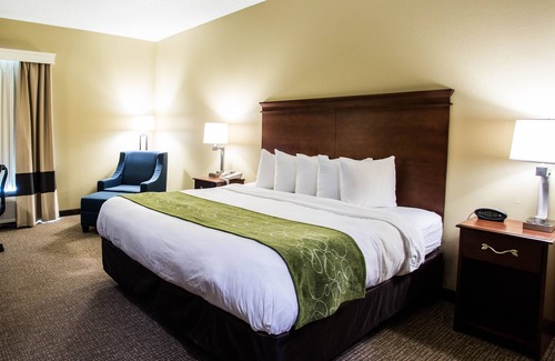 Cookeville Hotel | Comfort Suites Cookeville