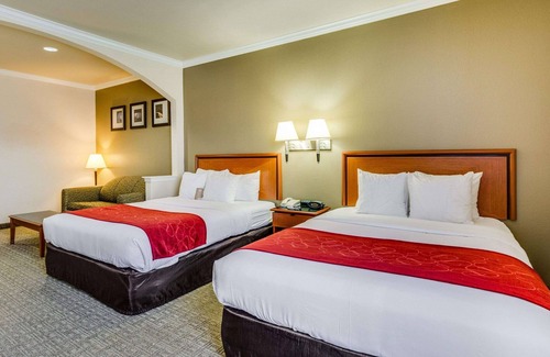 Deer Park Hotel | Comfort Suites Deer Park Pasadena