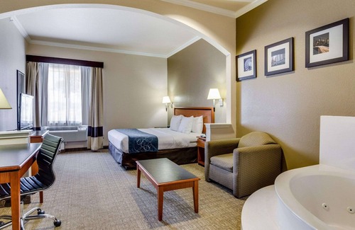 Deer Park Hotel | Comfort Suites Deer Park Pasadena