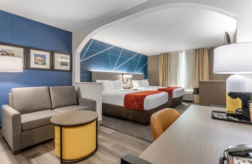 Central Sacramento Hotel | Comfort Suites Downtown Sacramento
