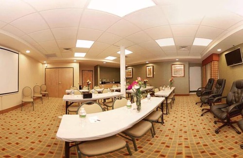 El Paso Hotel | Comfort Suites El Paso West