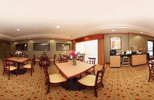 El Paso Hotel | Comfort Suites El Paso West