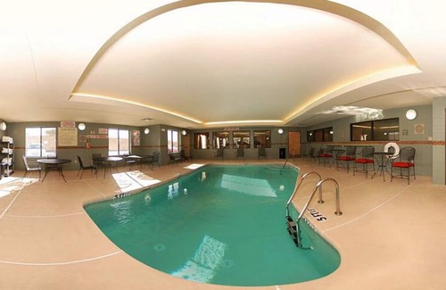 El Paso Hotel | Comfort Suites El Paso West