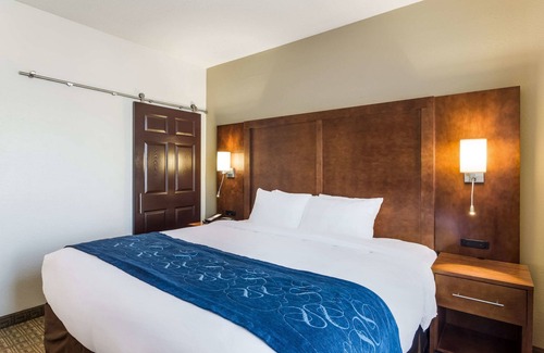 Eufaula Hotel | Comfort Suites Eufaula North