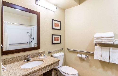 Eufaula Hotel | Comfort Suites Eufaula North